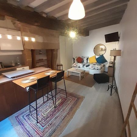 Le Coin Feydeau - Coeur De Ville - 2 Places - Cosy 낭트 외부 사진