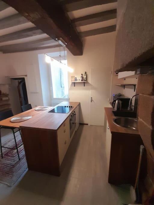 Le Coin Feydeau - Coeur De Ville - 2 Places - Cosy 낭트 외부 사진