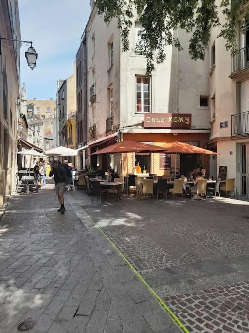 Le Coin Feydeau - Coeur De Ville - 2 Places - Cosy 낭트 외부 사진