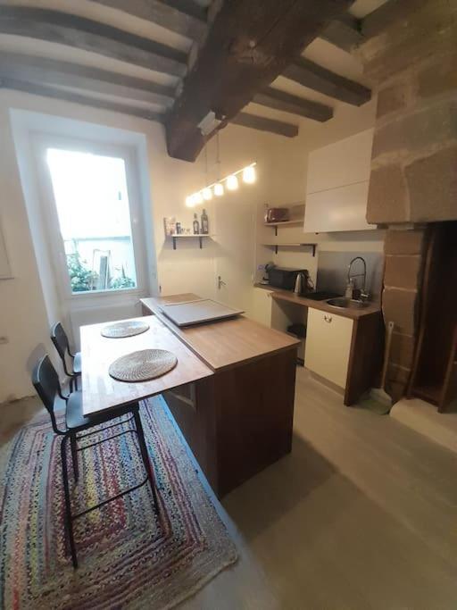 Le Coin Feydeau - Coeur De Ville - 2 Places - Cosy 낭트 외부 사진