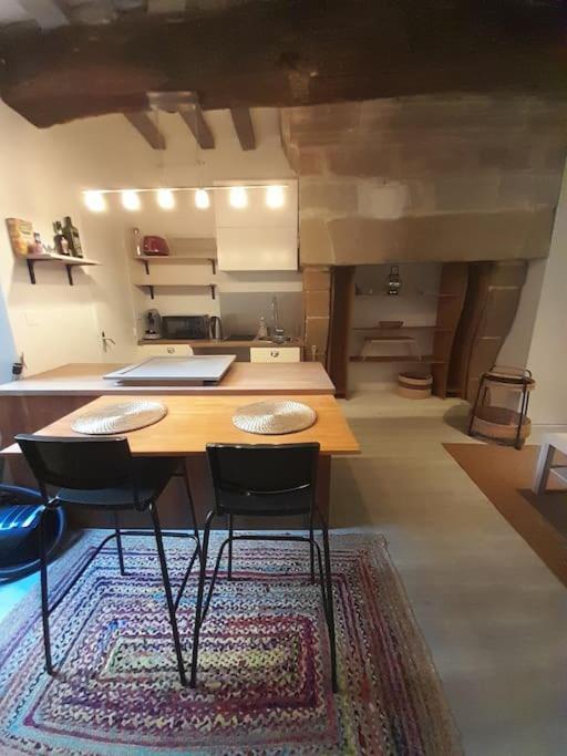 Le Coin Feydeau - Coeur De Ville - 2 Places - Cosy 낭트 외부 사진