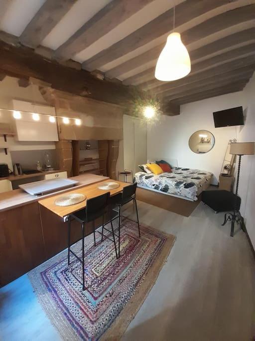 Le Coin Feydeau - Coeur De Ville - 2 Places - Cosy 낭트 외부 사진