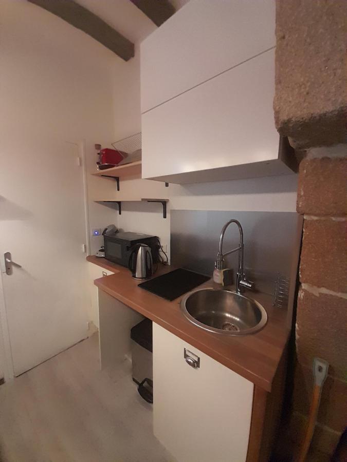 Le Coin Feydeau - Coeur De Ville - 2 Places - Cosy 낭트 외부 사진