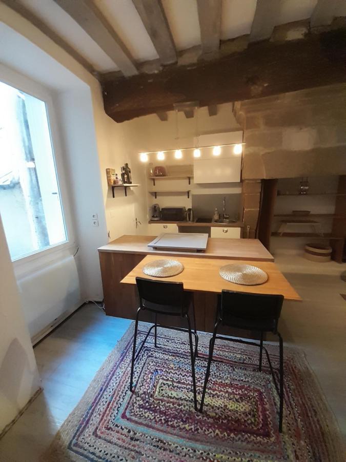 Le Coin Feydeau - Coeur De Ville - 2 Places - Cosy 낭트 외부 사진