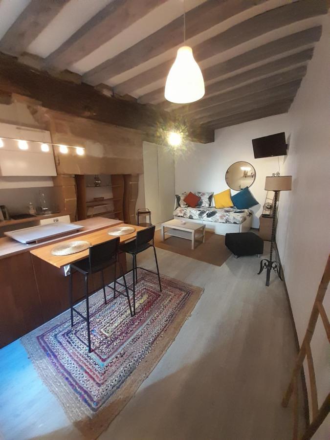 Le Coin Feydeau - Coeur De Ville - 2 Places - Cosy 낭트 외부 사진
