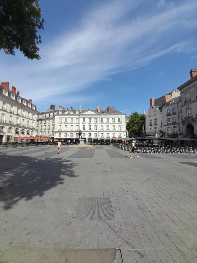 Le Coin Feydeau - Coeur De Ville - 2 Places - Cosy 낭트 외부 사진