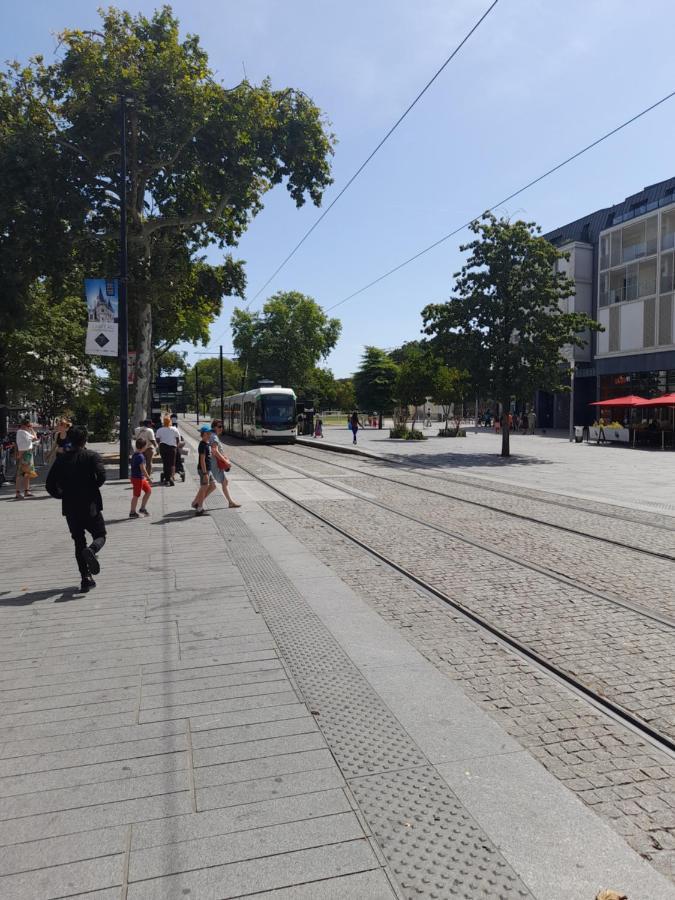 Le Coin Feydeau - Coeur De Ville - 2 Places - Cosy 낭트 외부 사진